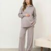 Молочная футболка для будущих и кормящих мам Mama Siciliana Молочная футболка для будущих и кормящих мам Mama Siciliana Весна 29