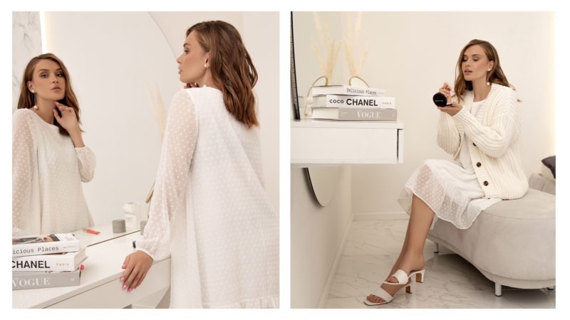 Стильная беременность от KAPUSTA Fashion!