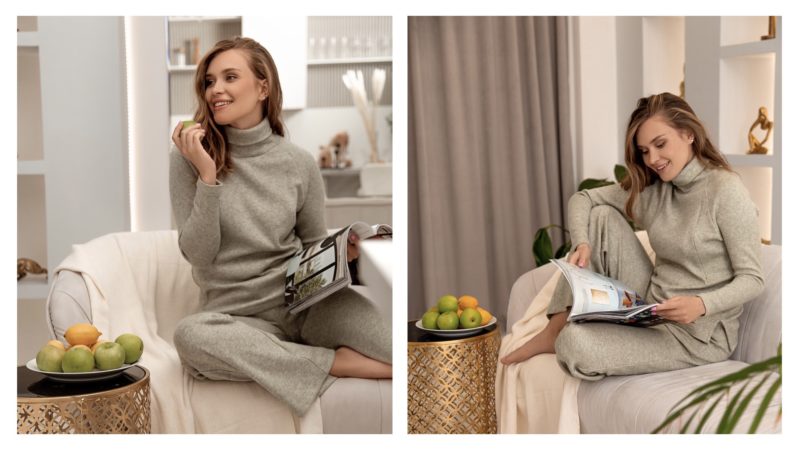Стильная беременность от KAPUSTA Fashion!