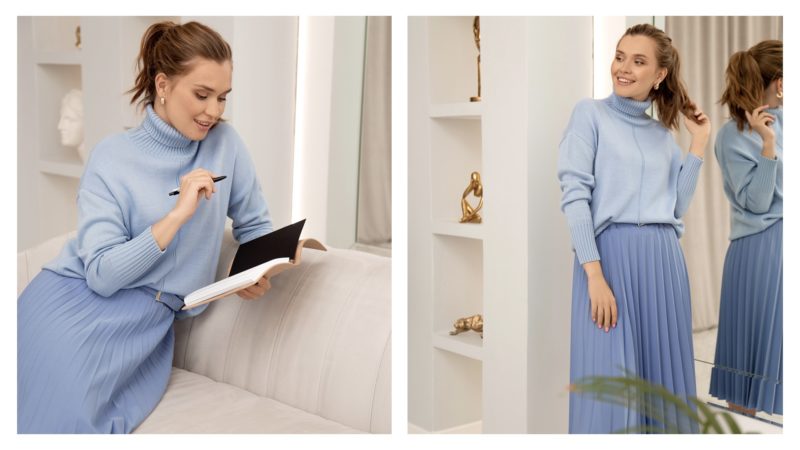 Стильная беременность от KAPUSTA Fashion!