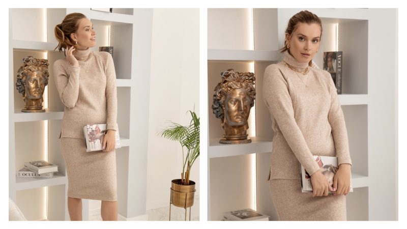 Стильная беременность от KAPUSTA Fashion!