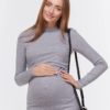 Серый костюм для будущих и кормящих мам Be Cool Костюмы 16