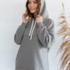 Молочный теплый свитшот для беременных и кормящих мам Pandora Молочный теплый свитшот для беременных и кормящих мам Pandora Костюмы 20