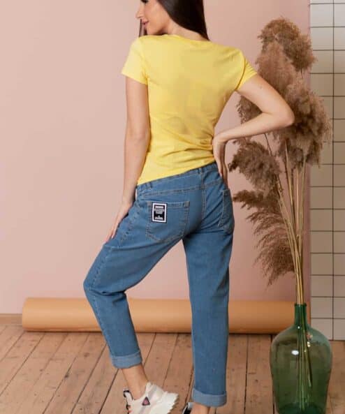 Джинсы для будущих и кормящих мам James Джинсы для будущих и кормящих мам James — изображение 4