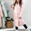 Пудровая туника для беременных Ornella Распродажа одежды для беременных 12