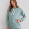 Мятные брюки для будущих и кормящих мам Kendal Зима 19