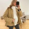 Черные базовые брюки для будущих и кормящих мам Eleganza Брюки 21