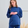 Брюки цвета хаки для будущих и кормящих мам Flex Брюки цвета хаки для будущих и кормящих мам Flex Брюки 24