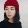 Серый шерстяной шарф Alaska Зима 21