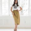 Бежевое платье для беременных Not Casual Вечерние платья 14
