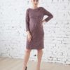 Футболка для будущих и кормящих мам Miss Wine Распродажа одежды для беременных 16