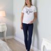 Футболка для будущих и кормящих мам Cool Mom Футболка для будущих и кормящих мам Cool Mom Распродажа одежды для беременных 12