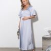 Молочное платье для будущих и кормящих мам Karmen NEW Вечерние платья 32